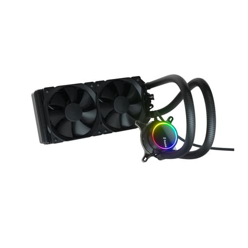 Fractal Design Celsius+ S24 Dynamic ARGB CPU Liquid Cooler